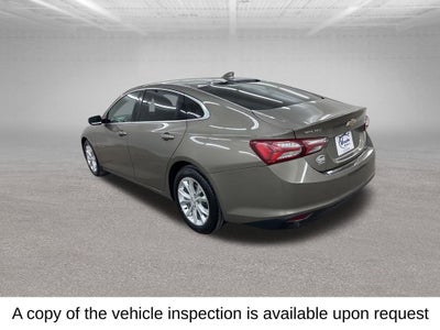 2020 Chevrolet Malibu LT