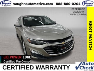 2024 Chevrolet Malibu 1LT