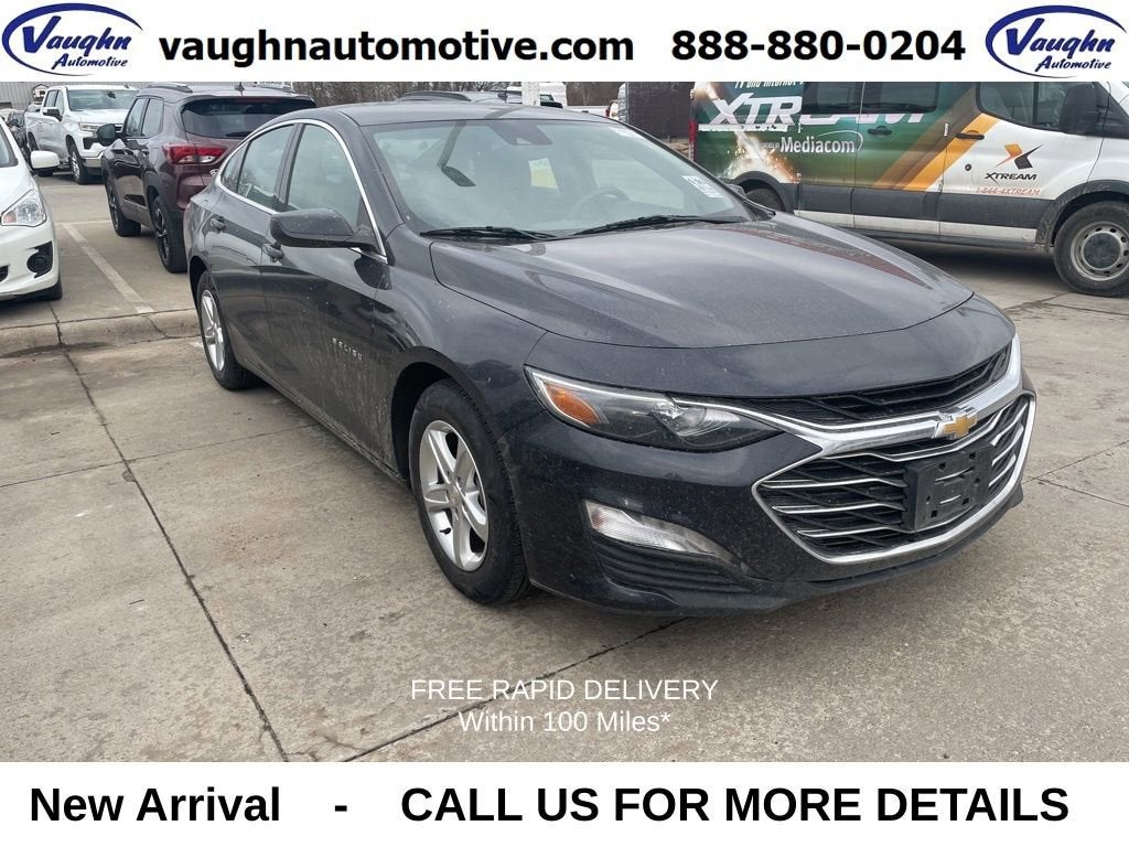 2023 Chevrolet Malibu LT