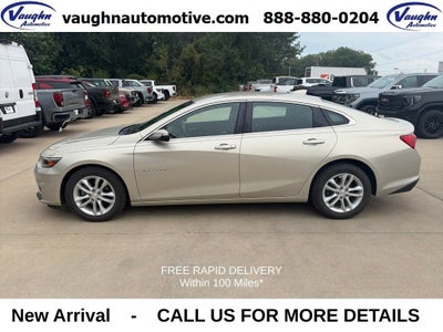 2016 Chevrolet Malibu LT