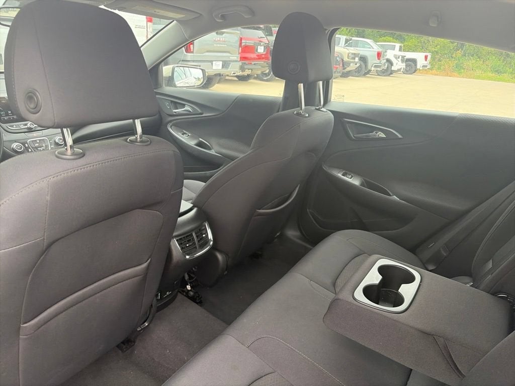 2016 Chevrolet Malibu LT