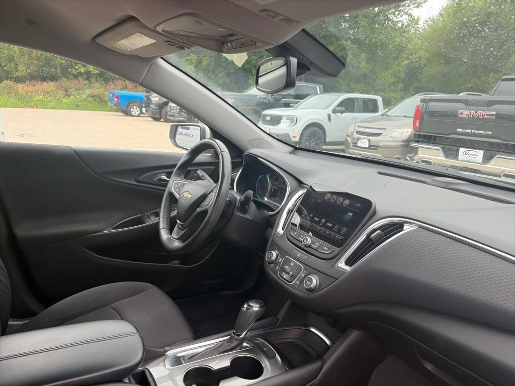 2016 Chevrolet Malibu LT
