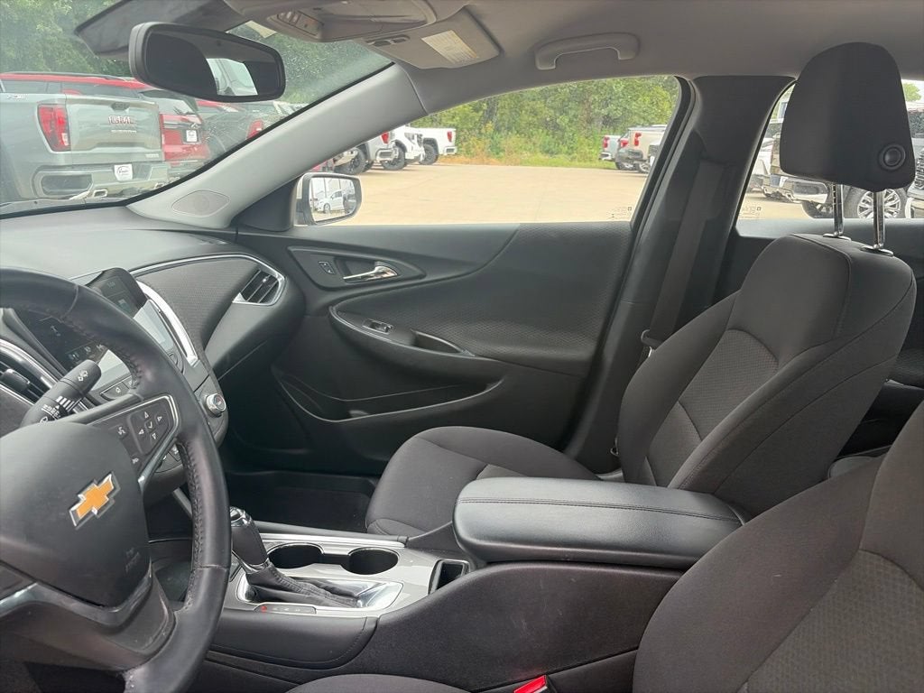 2016 Chevrolet Malibu LT