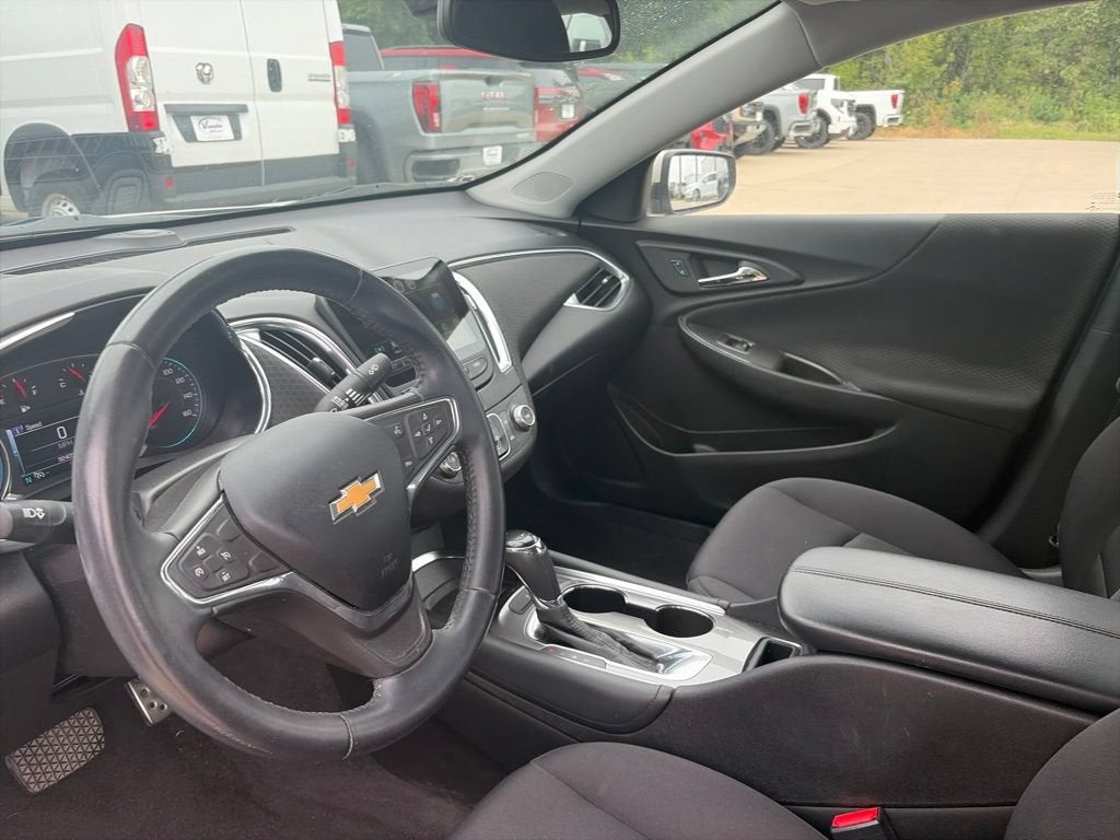 2016 Chevrolet Malibu LT