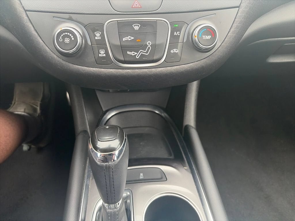 2016 Chevrolet Malibu LT