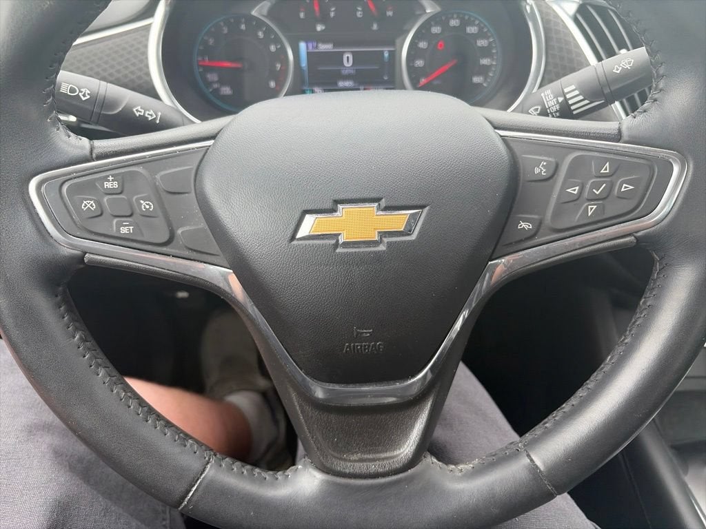 2016 Chevrolet Malibu LT