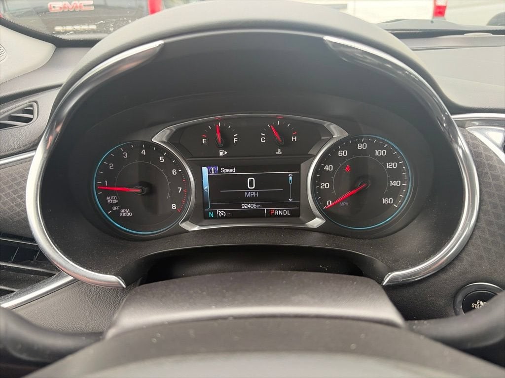2016 Chevrolet Malibu LT