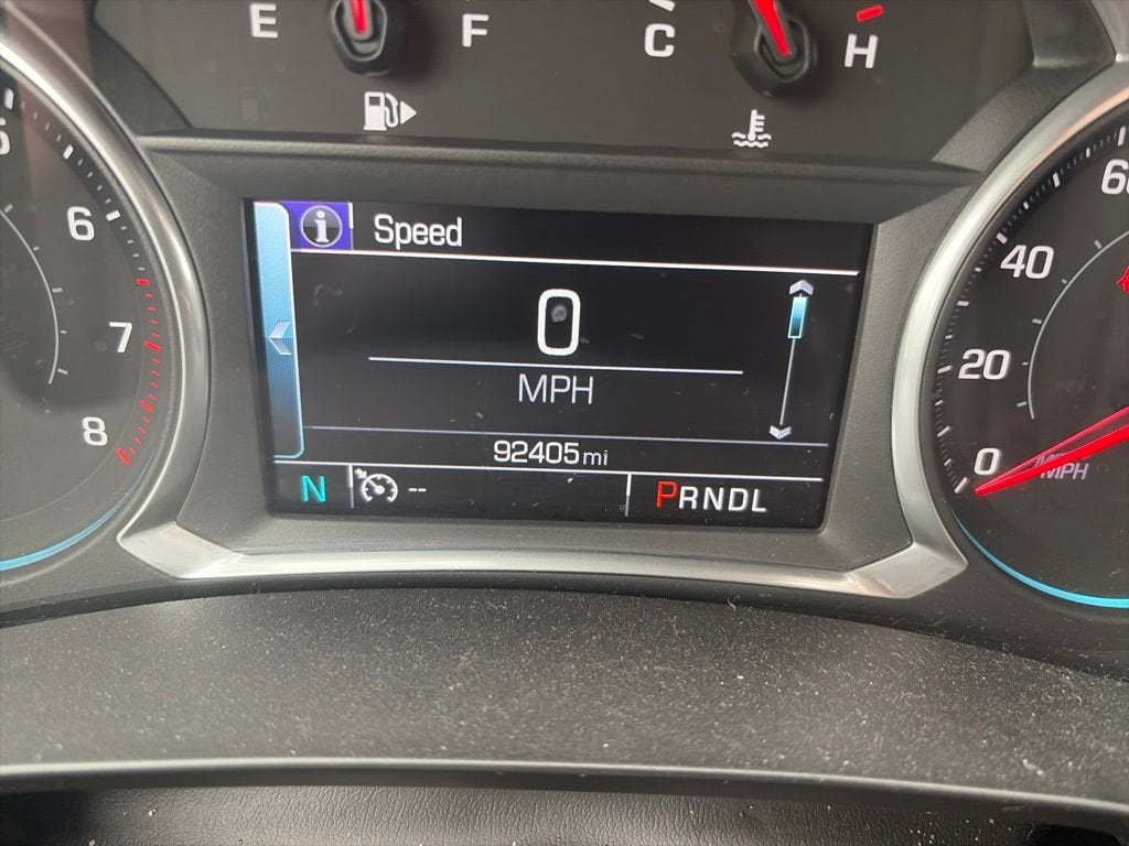 2016 Chevrolet Malibu LT