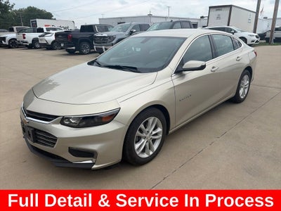 2016 Chevrolet Malibu LT