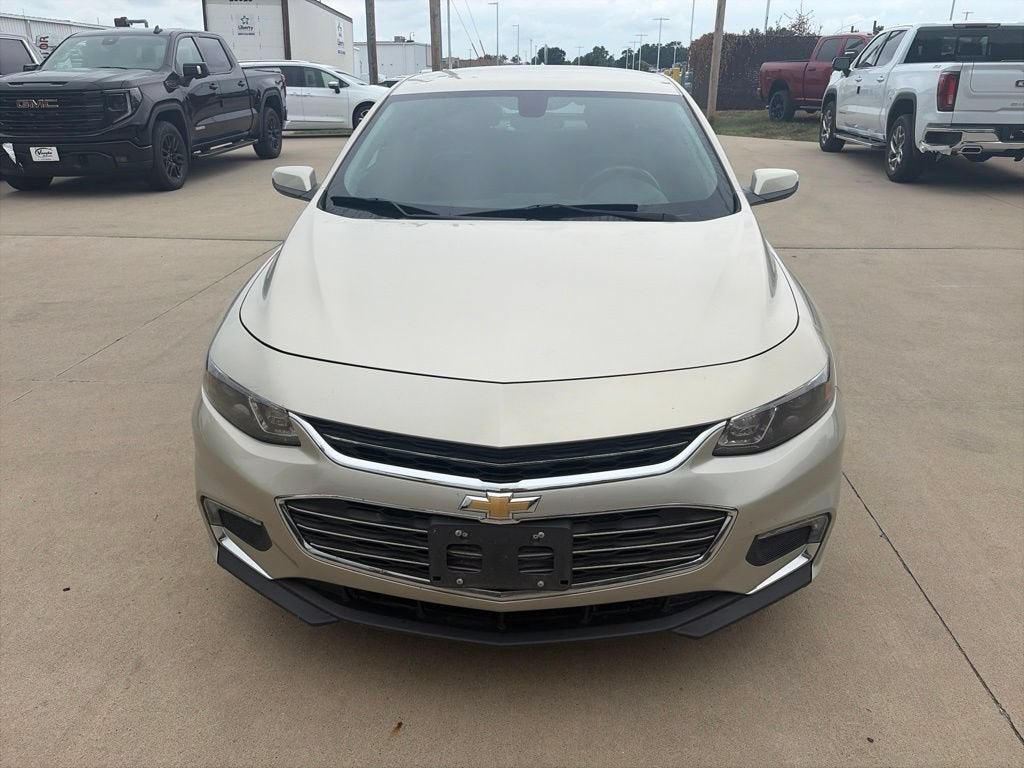 2016 Chevrolet Malibu LT
