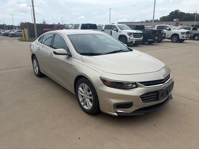 2016 Chevrolet Malibu LT