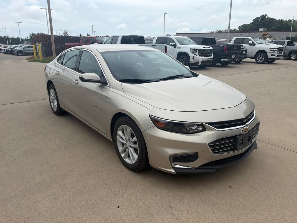 2016 Chevrolet Malibu LT