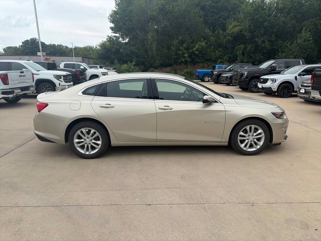 2016 Chevrolet Malibu LT