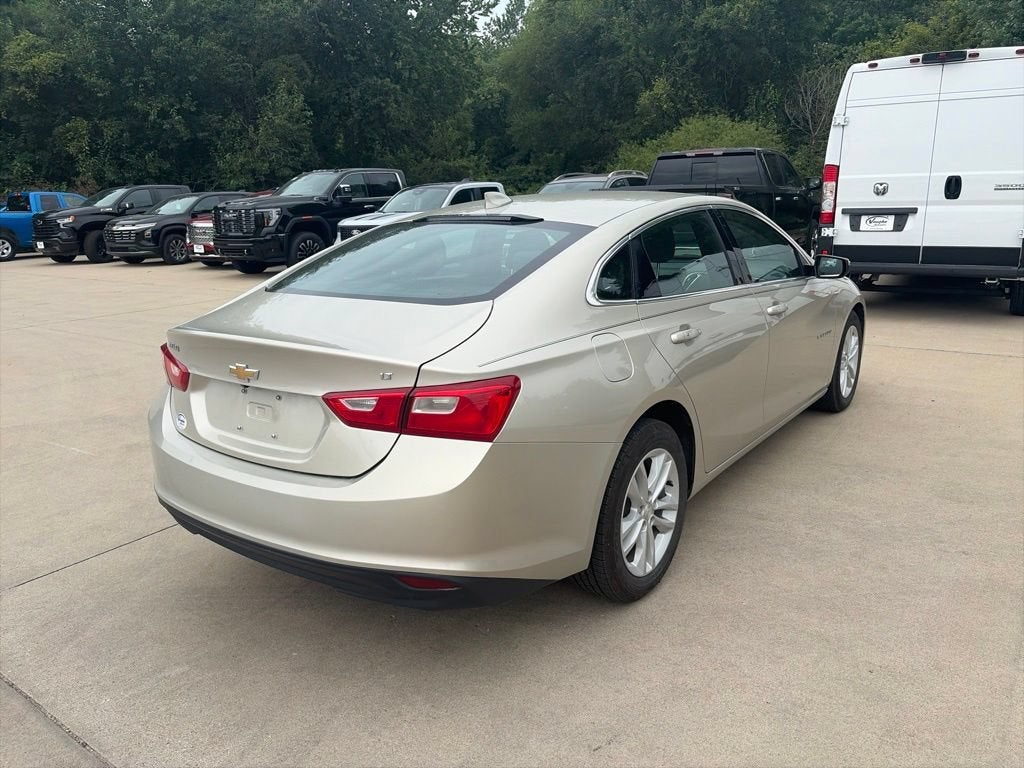 2016 Chevrolet Malibu LT