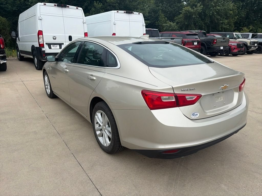 2016 Chevrolet Malibu LT