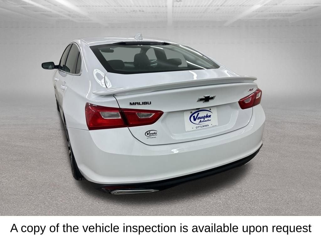 2022 Chevrolet Malibu RS