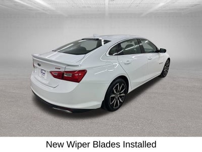 2022 Chevrolet Malibu RS