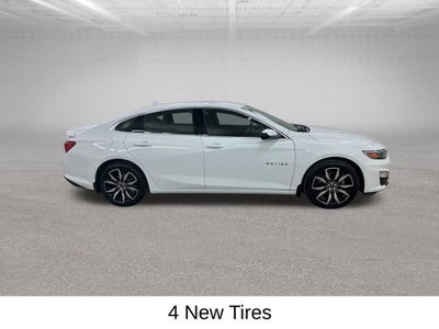 2022 Chevrolet Malibu RS