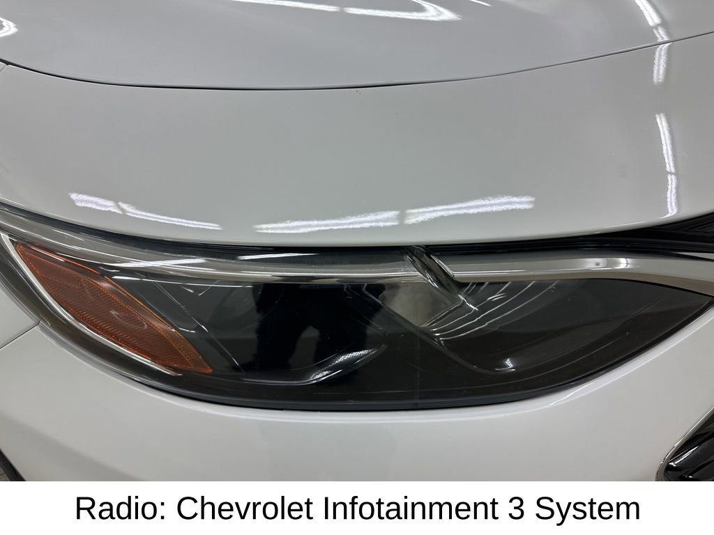 2022 Chevrolet Malibu RS