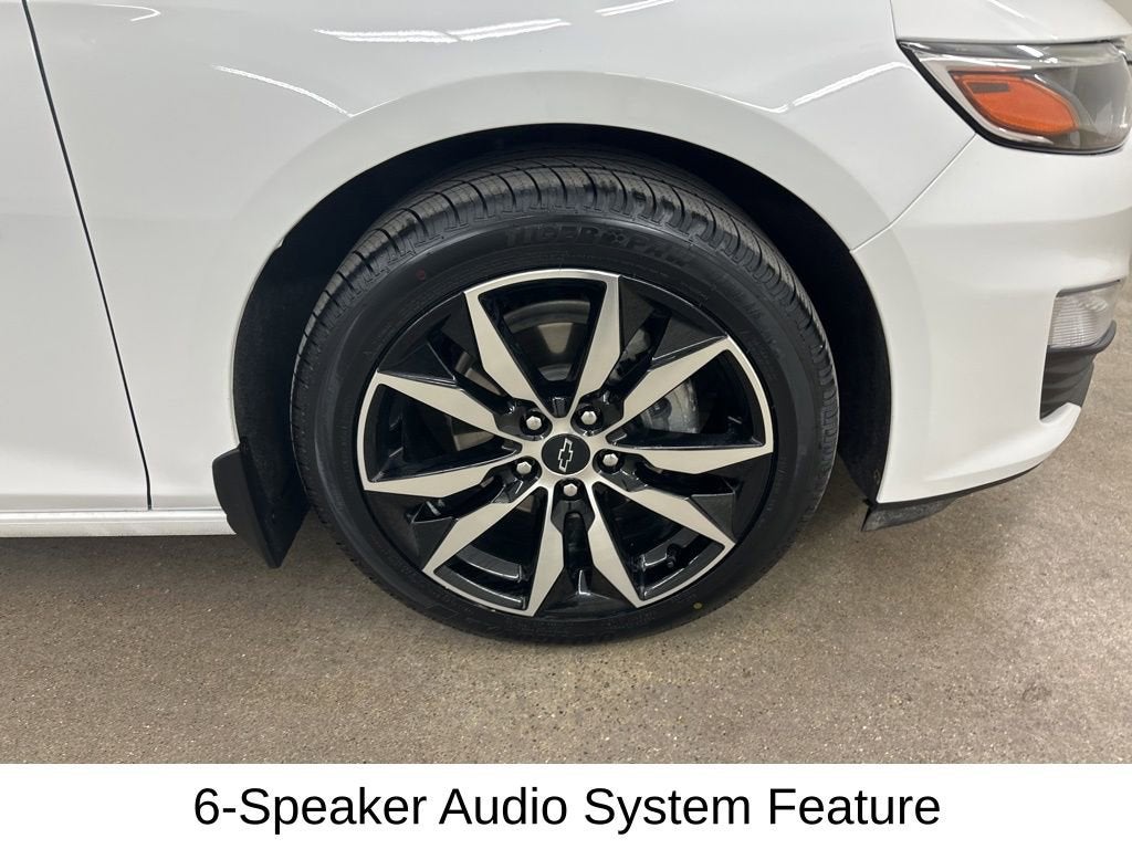 2022 Chevrolet Malibu RS