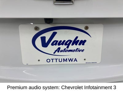 2022 Chevrolet Malibu RS