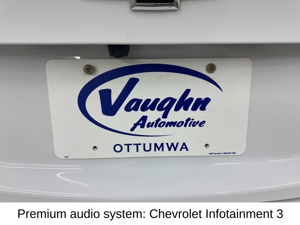 2022 Chevrolet Malibu RS