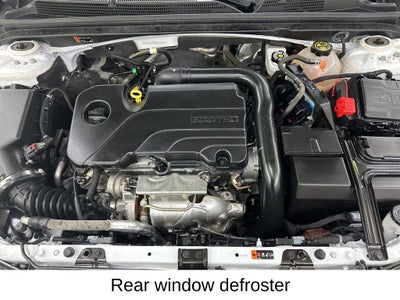 2022 Chevrolet Malibu RS