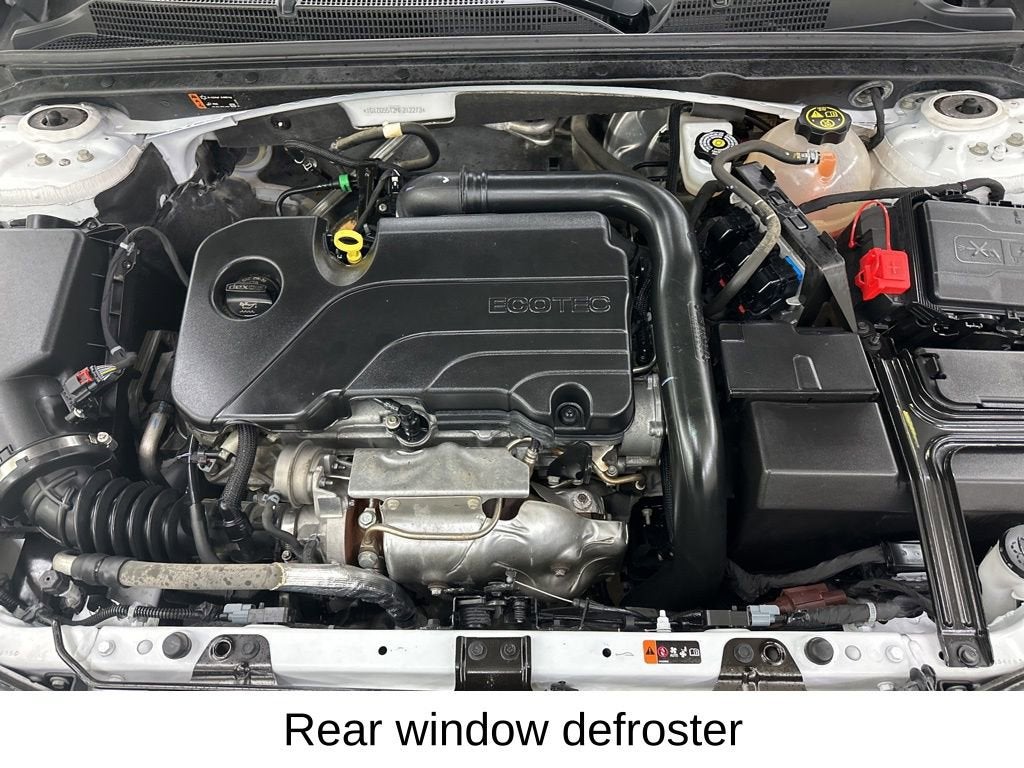 2022 Chevrolet Malibu RS