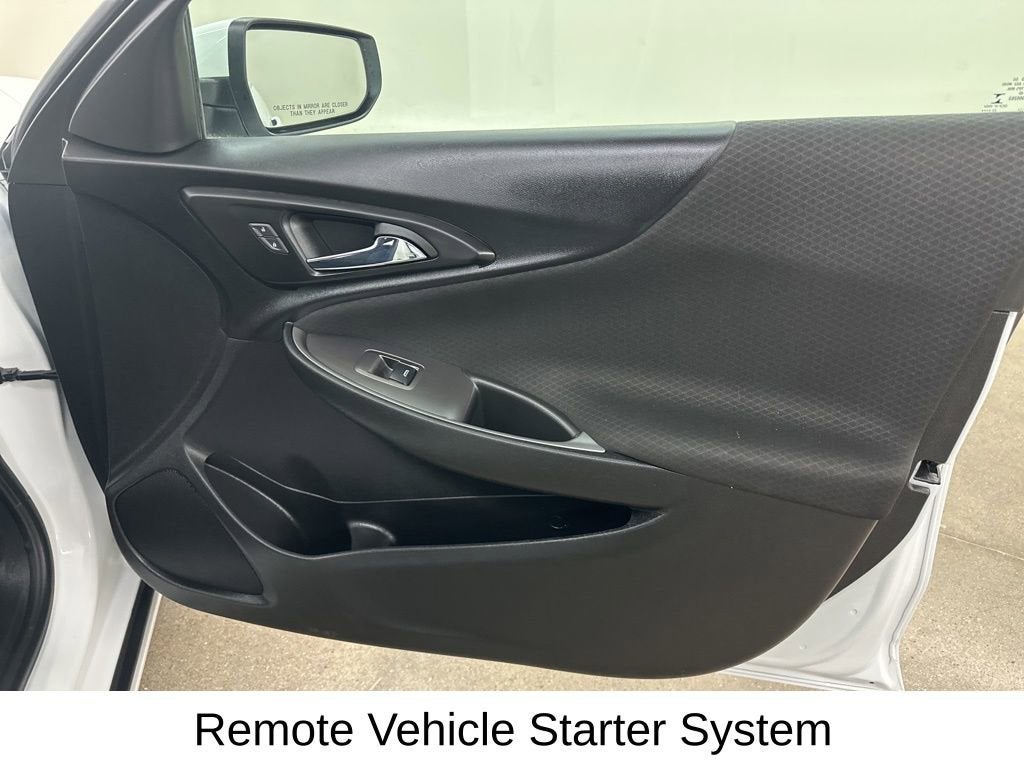 2022 Chevrolet Malibu RS