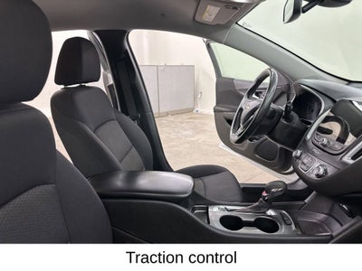 2022 Chevrolet Malibu RS