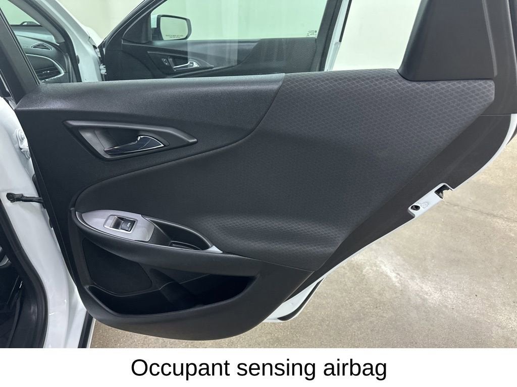 2022 Chevrolet Malibu RS