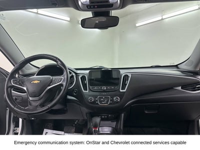 2022 Chevrolet Malibu RS