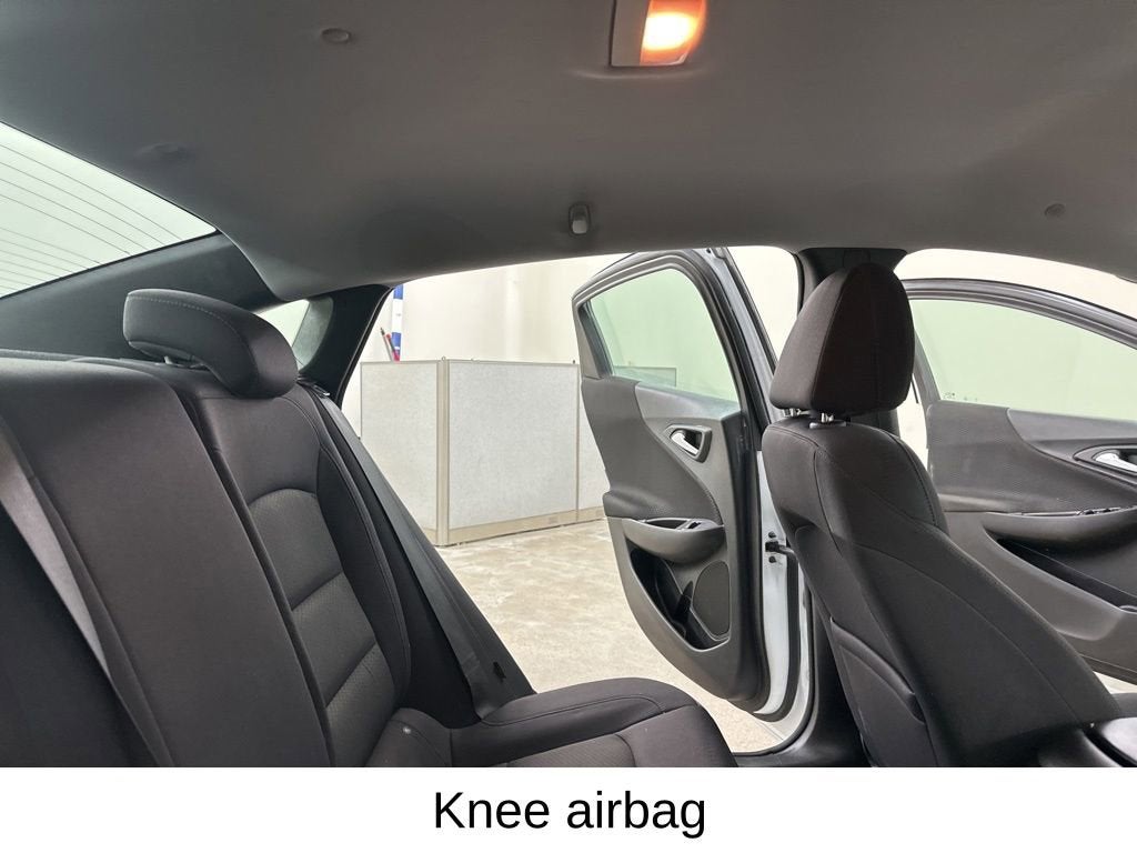 2022 Chevrolet Malibu RS