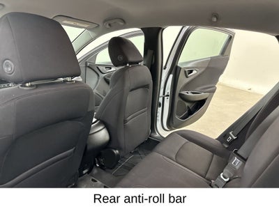 2022 Chevrolet Malibu RS