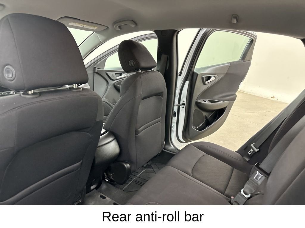 2022 Chevrolet Malibu RS