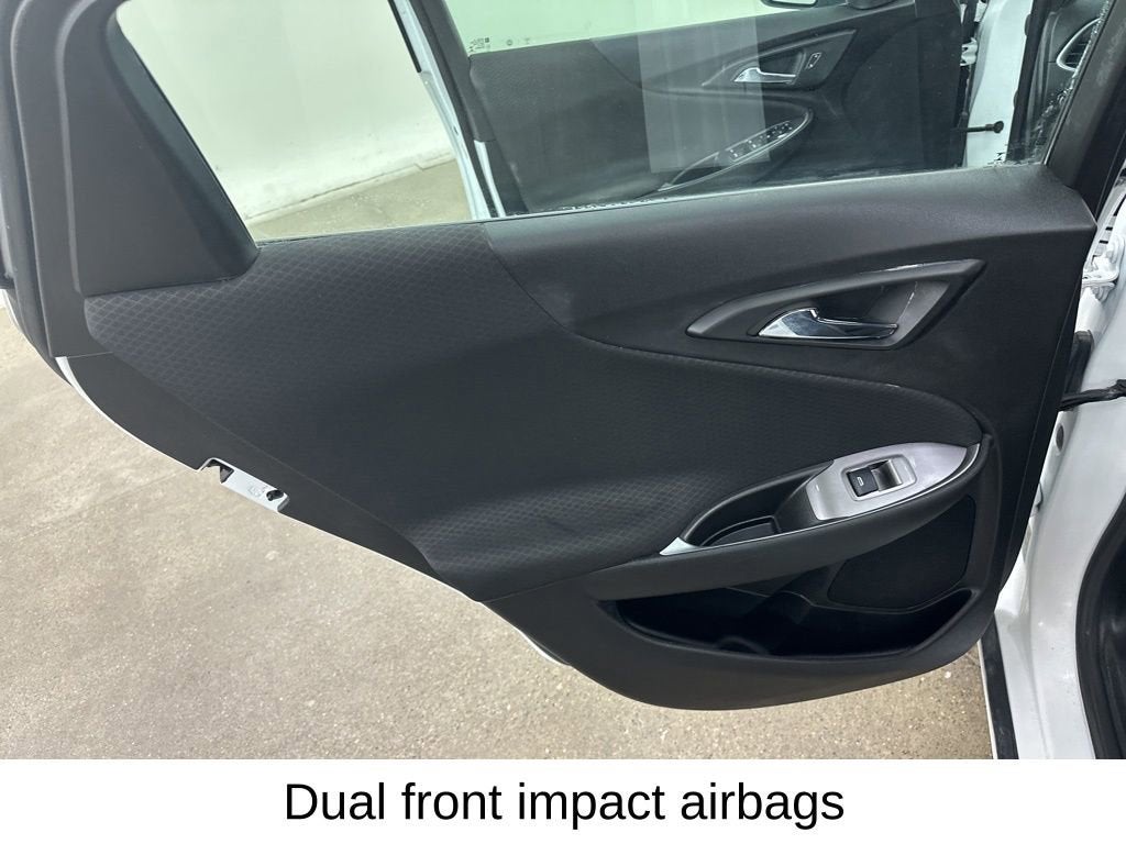 2022 Chevrolet Malibu RS