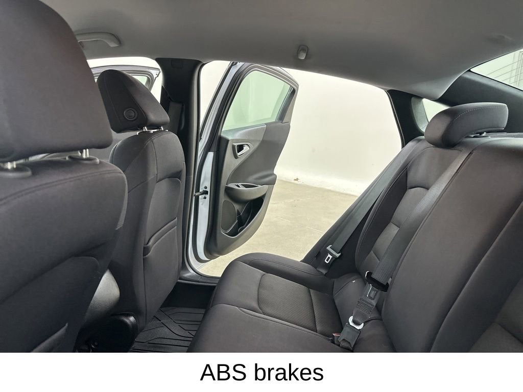 2022 Chevrolet Malibu RS