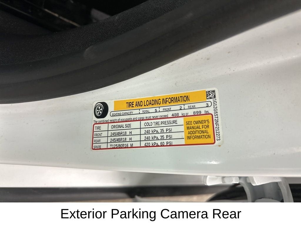 2022 Chevrolet Malibu RS