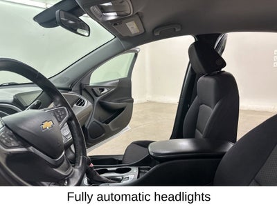 2022 Chevrolet Malibu RS