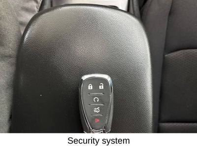 2022 Chevrolet Malibu RS