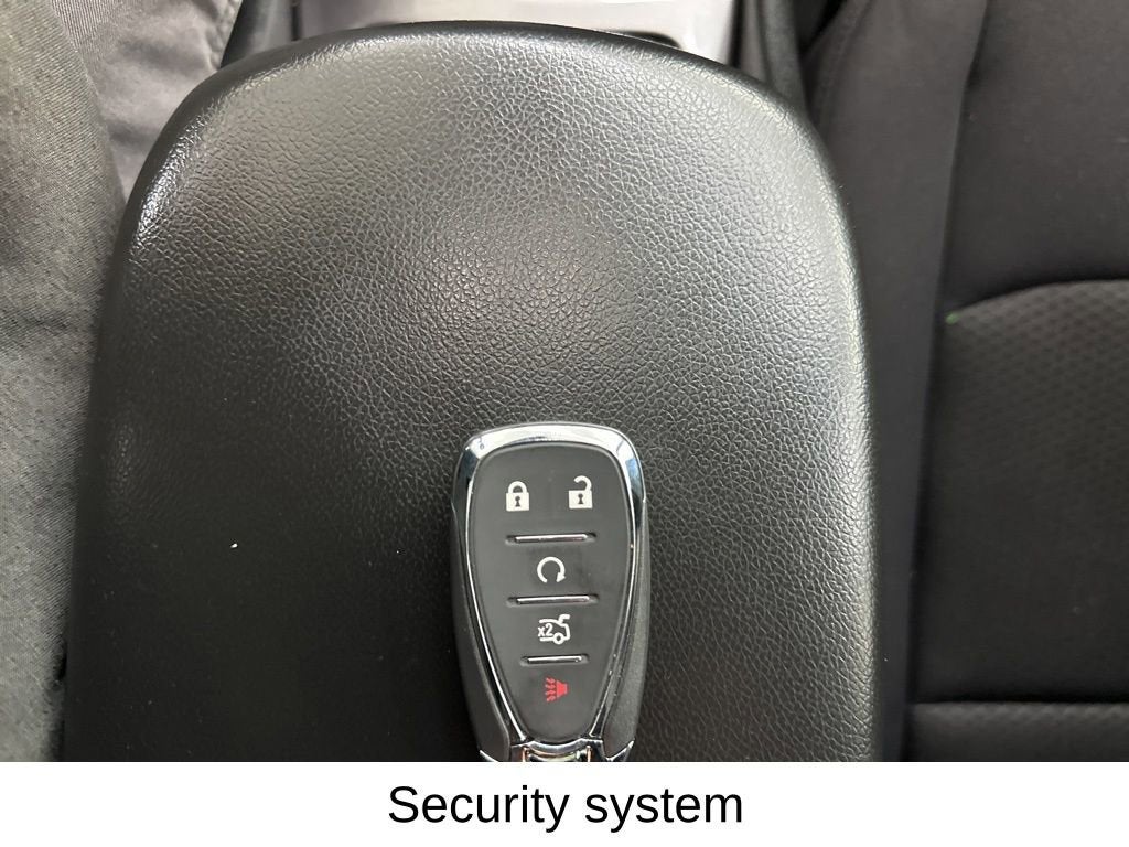 2022 Chevrolet Malibu RS