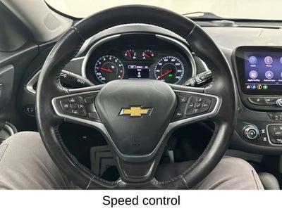 2022 Chevrolet Malibu RS