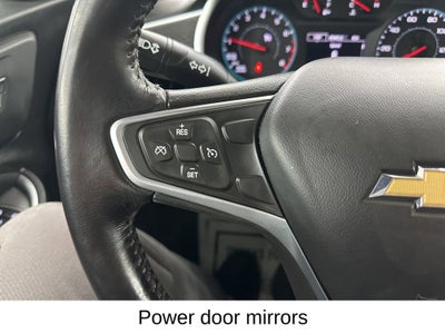 2022 Chevrolet Malibu RS