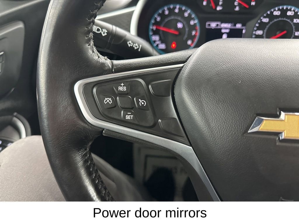 2022 Chevrolet Malibu RS