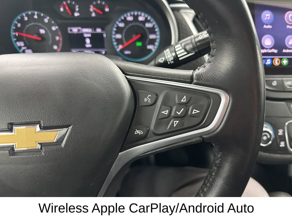 2022 Chevrolet Malibu RS