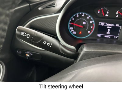 2022 Chevrolet Malibu RS