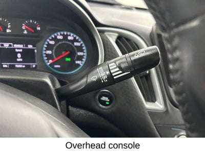 2022 Chevrolet Malibu RS