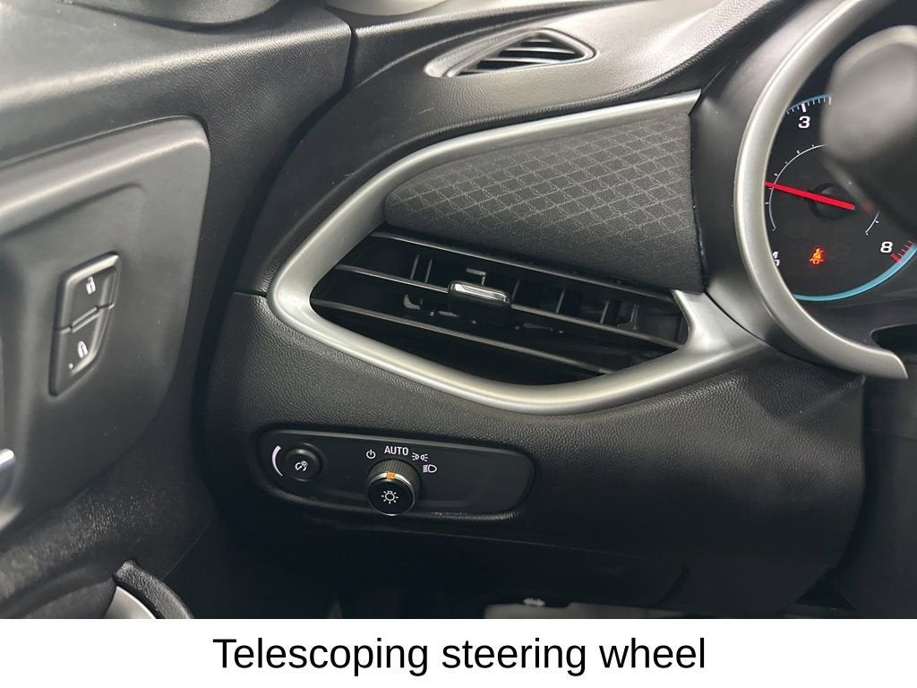 2022 Chevrolet Malibu RS