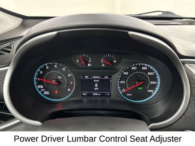 2022 Chevrolet Malibu RS