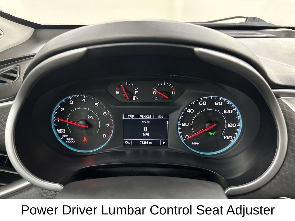 2022 Chevrolet Malibu RS